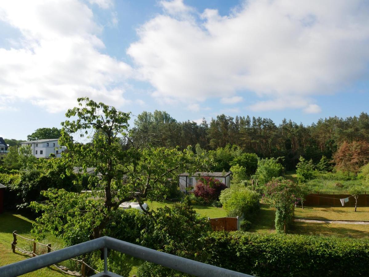 Haus Roland- Whg 23 Mit Schwimmbad Und Sauna Zinnowitz Esterno foto