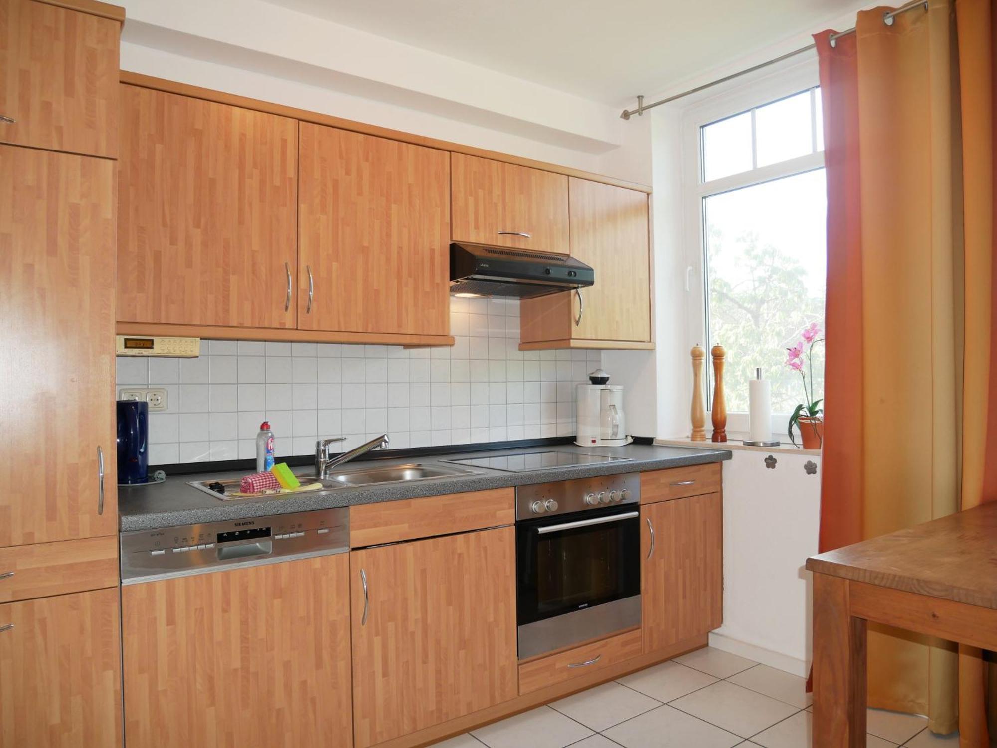 Haus Roland- Whg 23 Mit Schwimmbad Und Sauna Zinnowitz Esterno foto