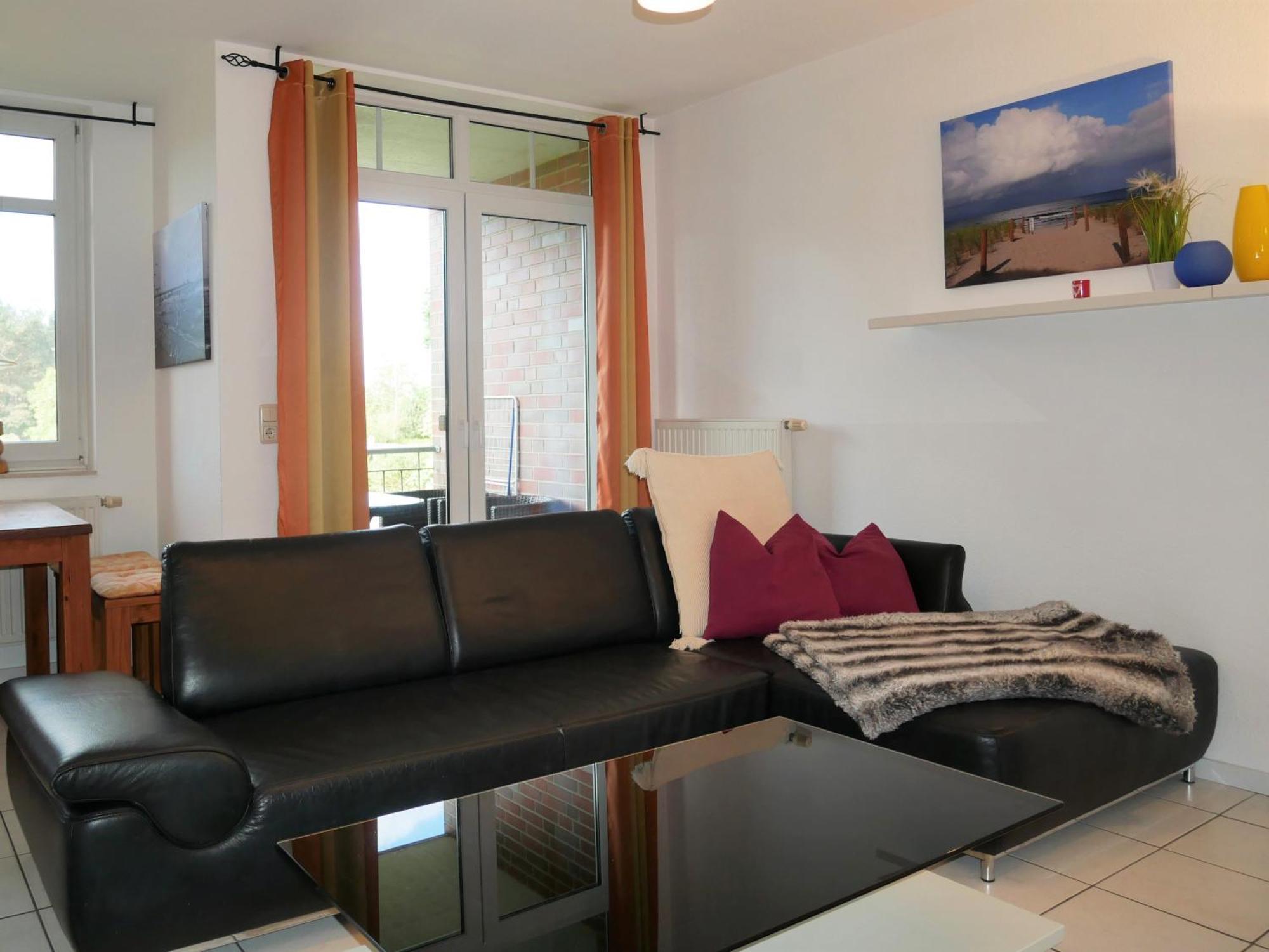 Haus Roland- Whg 23 Mit Schwimmbad Und Sauna Zinnowitz Esterno foto
